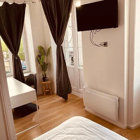 Bed & Breakfast Saint Michel Pontorson