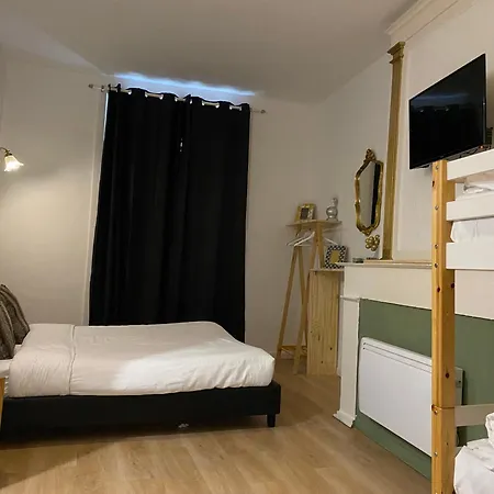 Saint Michel Bed & Breakfast *